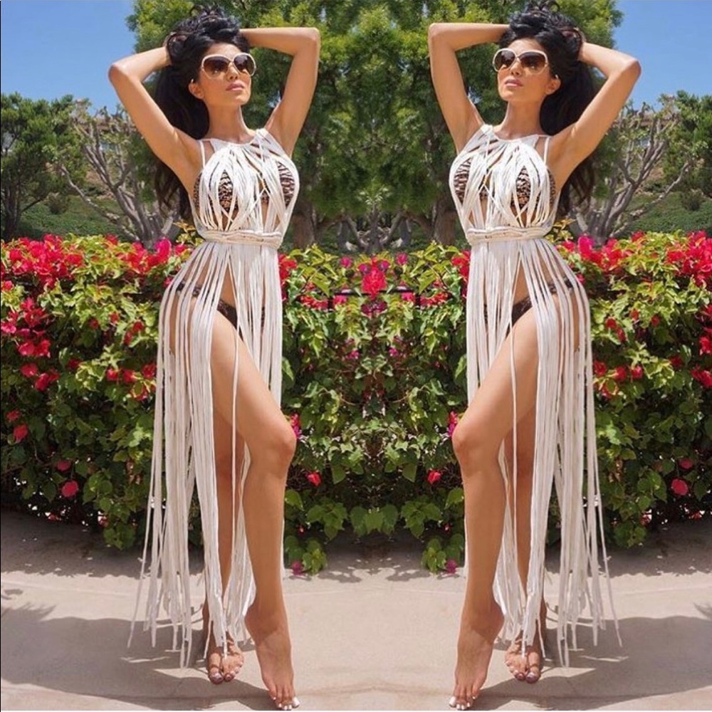 Bathing Suit Cover Up